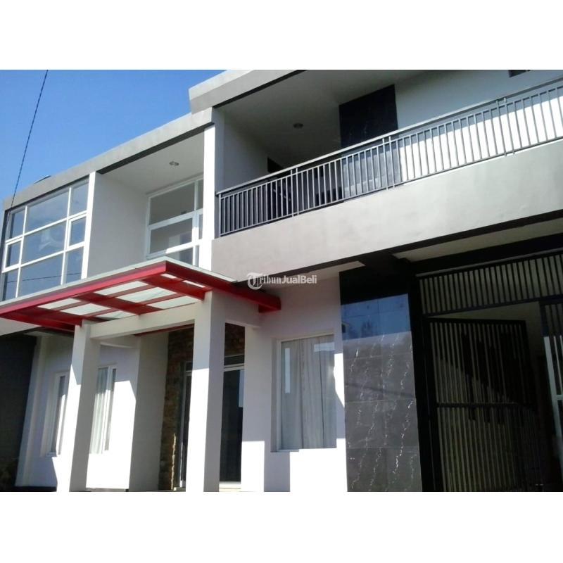 Dijual Ruko Strategis 3 Lantai LT470 LB900 6KT 10KM di Jalan Jendral Sudirman - Bandung Jawa Barat