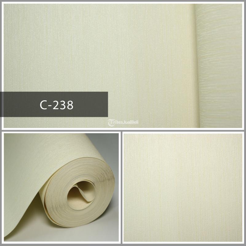 Wallpaper Dinding Motif Polos di Malang Kota Jawa Timur - Tribun JualBeli