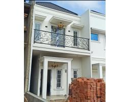 Dijual Rumah Tipe 50/100 2KT 2KM di Townhouse Sriwijaya - Palembang