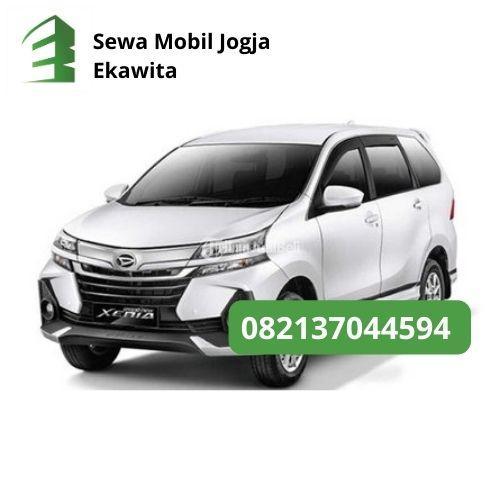 Sewa Mobil di Jogja dengan Sopir Termurah - Yogyakarta