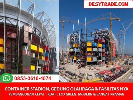 Supplier Kontainer Kantor Siap Pakai - Sorong Papua Barat
