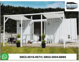 Jasa Pembuatan Kontainer Bekas Untuk Kantor Muara Enim