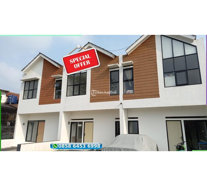 Dijual Rumah 2 Lantai Baru Tipe 45 2KT 2KM Siap Huni Di Arcamanik Dekat ...