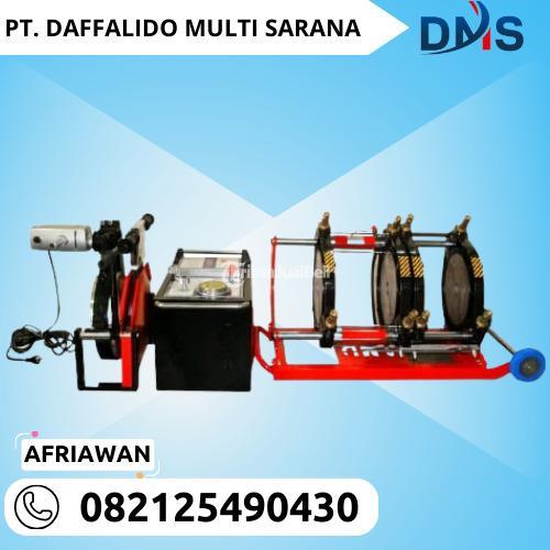 Mesin Las Pipa HDPE SHD Hydraulic Di Mm Clamp Di Jakarta Timur Tribun JualBeli