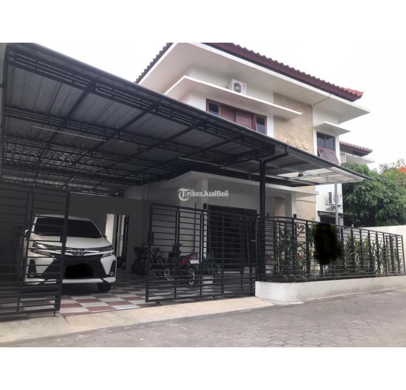 Rumah Mewah 2 Lantai Dekat Kampus UII JL Kaliurang Km 13