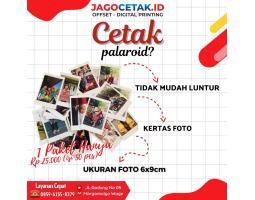Cetak Polaroid