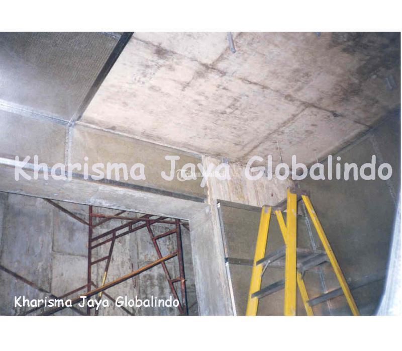 Sound Attenuator Intake Sound Attenuator Discharge