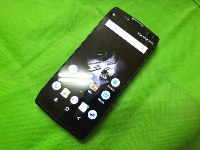 Hape Blackview P10000 Pro Seken 4G LTE RAM 464 Baterai 10000mAh Mulus Normal