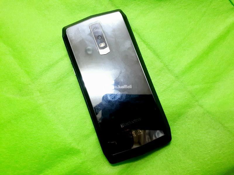 Hape Blackview P10000 Pro Seken 4G LTE RAM 464 Baterai 10000mAh Mulus Normal