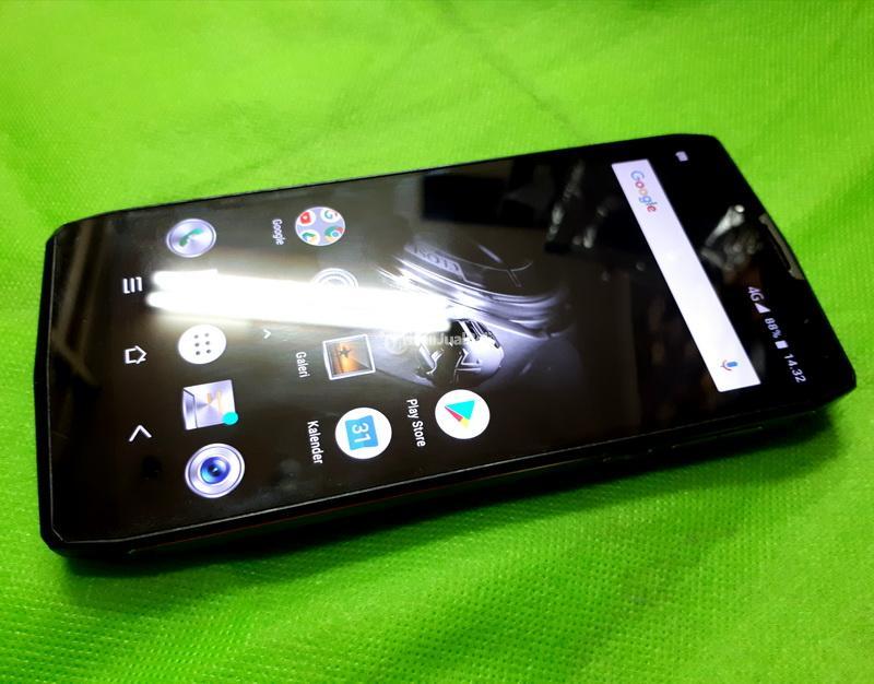 Hape Blackview P10000 Pro Seken 4G LTE RAM 464 Baterai 10000mAh Mulus Normal