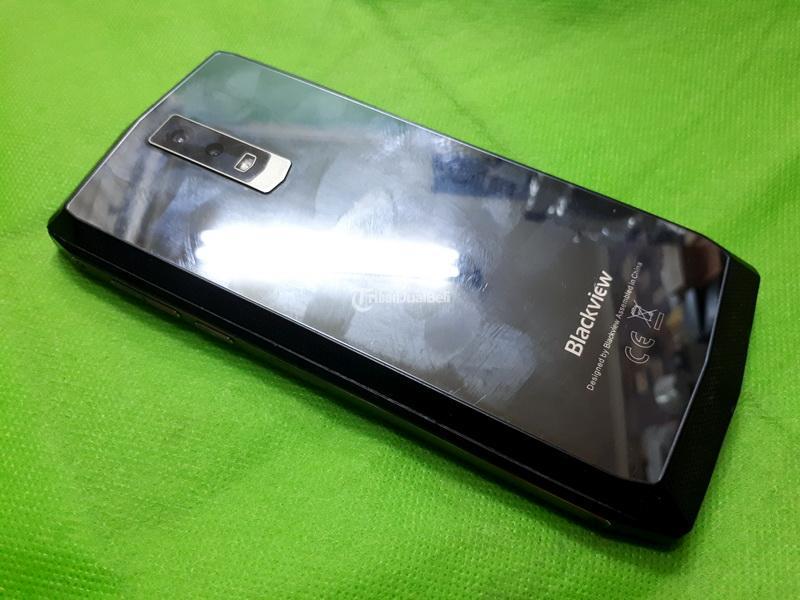 Hape Blackview P10000 Pro Seken 4G LTE RAM 464 Baterai 10000mAh Mulus Normal