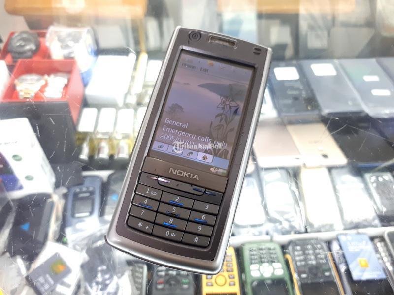 Hp Jadul Nokia 6708 Langka Seken Eks Garansi Resmi Kolektor Item Di