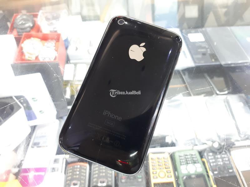 Hp Jadul Iphone G Gb Seken Kolektor Item Di Jakarta Pusat Tribun