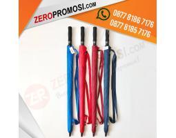 Payung Golf Jumbo Susun 2 Fiber Kode 76003 - Tangerang Banten