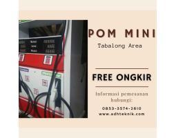 AGEN Pom Mini daerah Tabalong terpercaya dan berkualitas