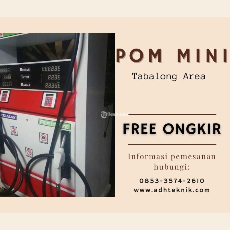 AGEN Pom Mini daerah Tabalong terpercaya dan berkualitas