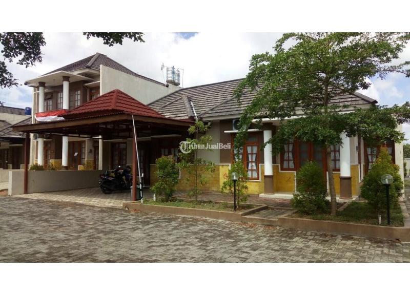 1 UNIT, RUMAH SIAP HUNI, DEKAT BALONG WATERPARK DI BANGUNTAPAN