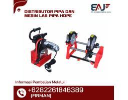 Mesin penyambung pipa hdpe  Mesin Las Hdpe SHD 450 Hydraulic Murah