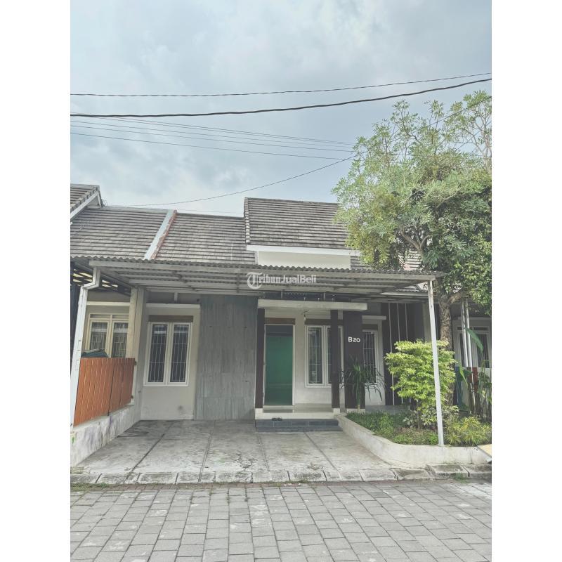 Dijual Rumah Siap Huni Baru Tipe 90/120 Di Potorono Banguntapan – Bantul Yogykarta