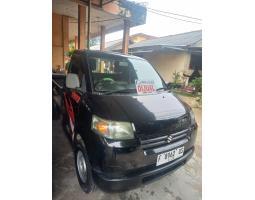 Mobil Pickup APV Tahun 2012 Bekas Siap Pakai - Pangkal Pinang Bangka Belitung