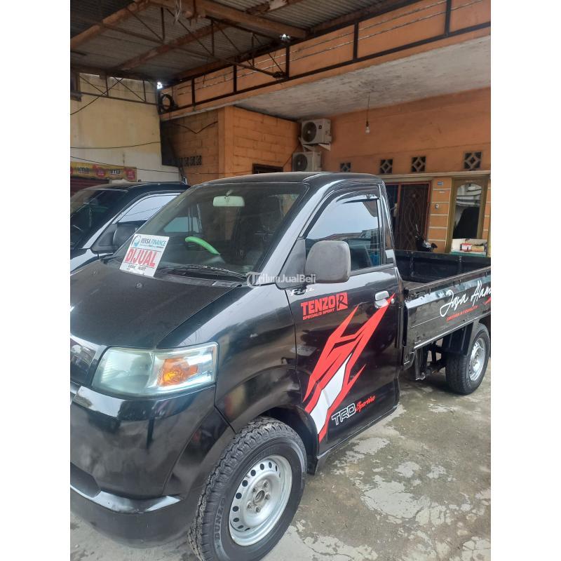 Mobil Pickup APV Tahun 2012 Bekas Siap Pakai - Pangkal Pinang Bangka Belitung