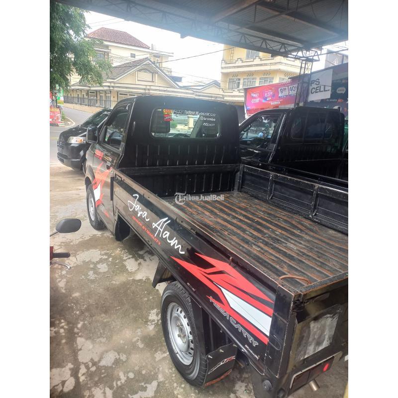 Mobil Pickup APV Tahun 2012 Bekas Siap Pakai - Pangkal Pinang Bangka Belitung