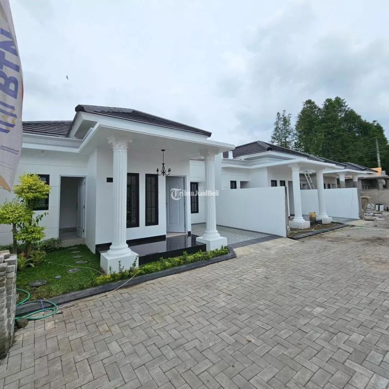 RUMAH SIAP HUNI TERMURAH DI GODEAN SLEMAN