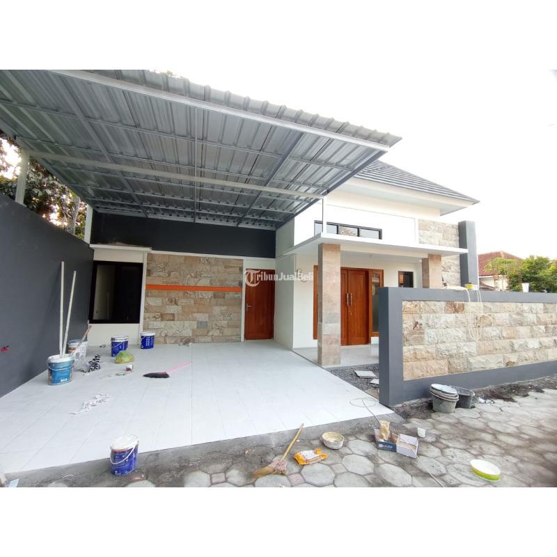 RUMAH MEWAH MURAH FREE BIAYA DI NGEMPLAK JOGJA