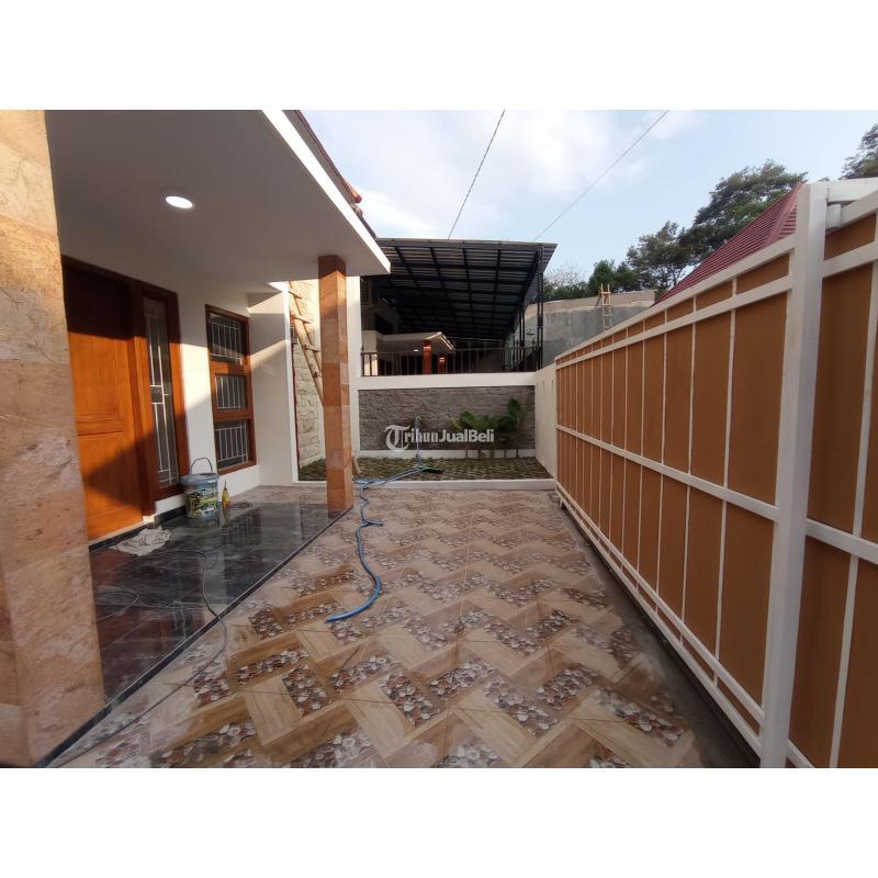 RUMAH MEWAH MURAH FREE BIAYA DI NGEMPLAK JOGJA