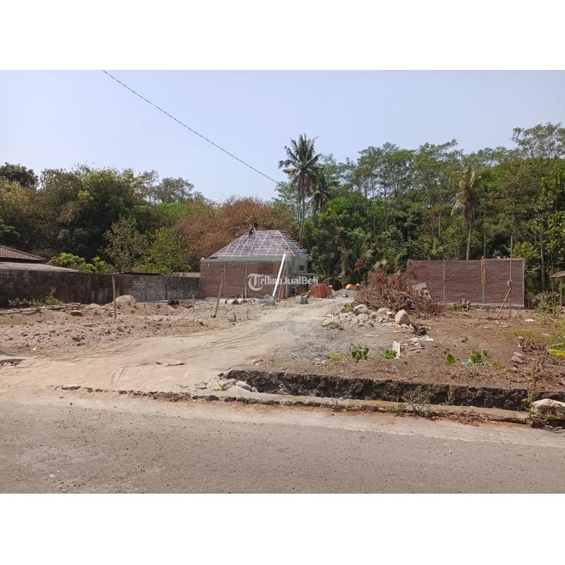 RUMAH MEWAH MURAH FREE BIAYA DI NGEMPLAK JOGJA