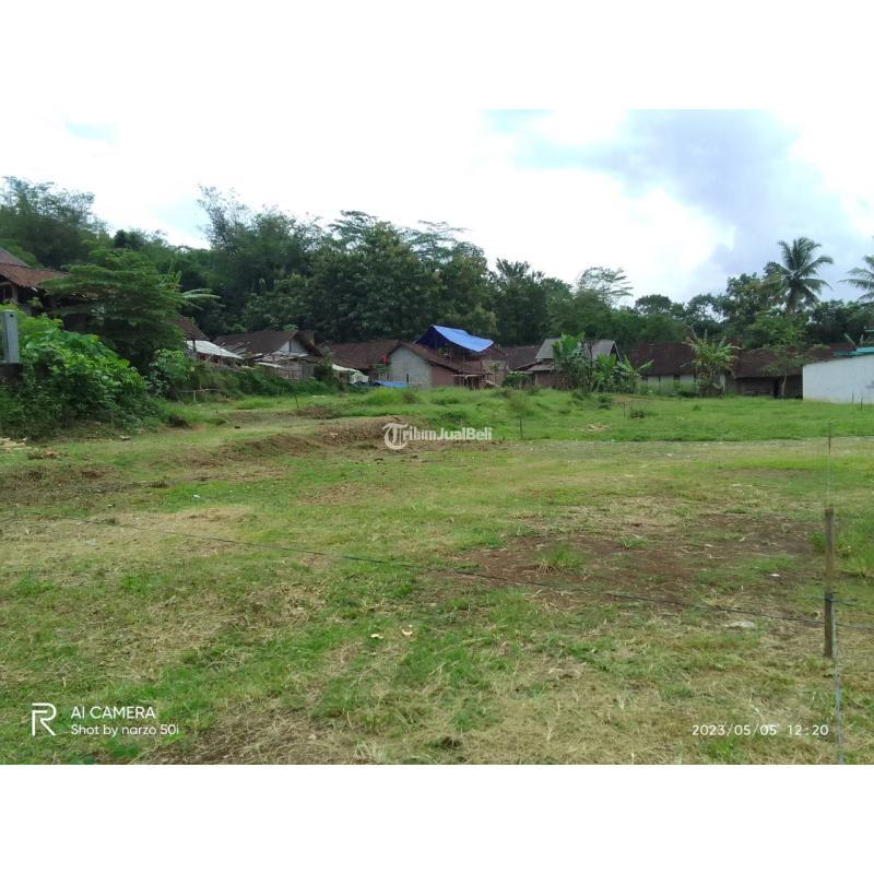 Dijual Tanah Kavling Luas 102 m2 Siap Bangun - Megelang Jawa Tengah