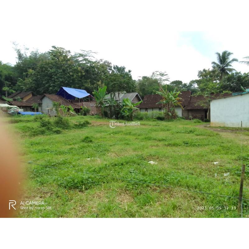 Dijual Tanah Kavling Luas 102 m2 Siap Bangun - Megelang Jawa Tengah