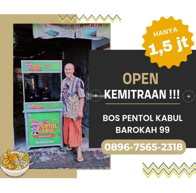Distributor Pentol Kabul Harga Terjangkau di Lamongan Jawa Timur