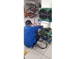 JASA SERVICE MESIN COLD ROOM COLD STORAGE DI JAKARTA PT BJT