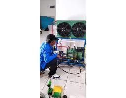 JASA SERVICE MESIN COLD STORAGE DI JAKARTA SELATAN PT. BJT INDONESIA