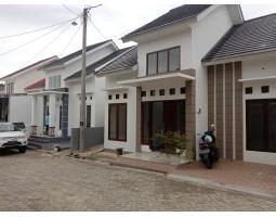 RUMAH DI KEMILING BANDAR LAMPUNG SIAP HUNI