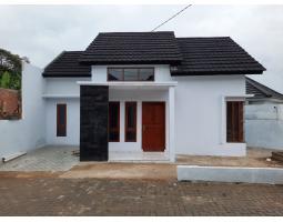 RUMAH SIAP HUNI DI RAJABASA BANDAR LAMPUNG