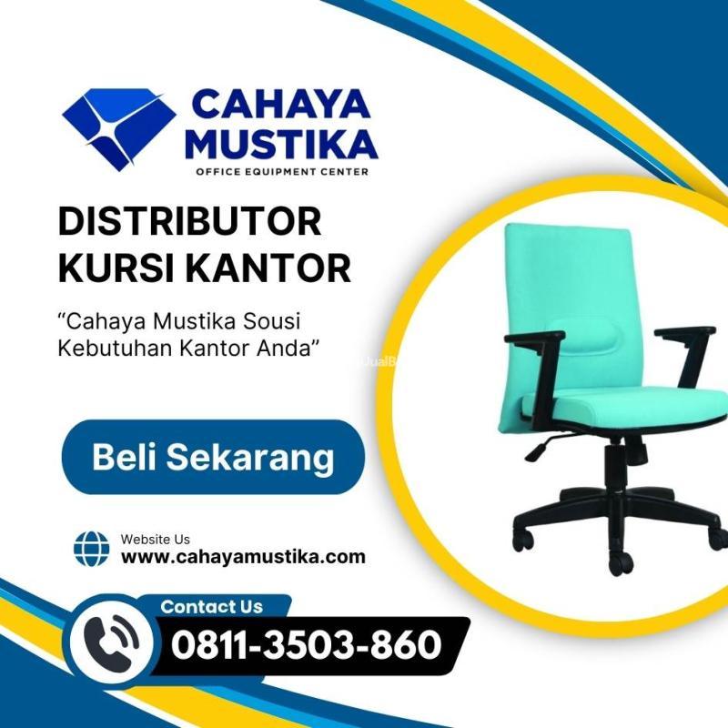Kursi Kerja Kantor Berbagai Model dan Warna - Surabaya Jawa Timur