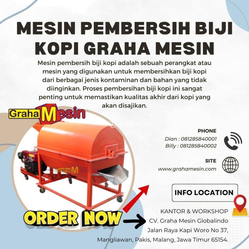 TERBAIK Mesin Pembersih Biji Kopi Hub 081285840002 (billy)