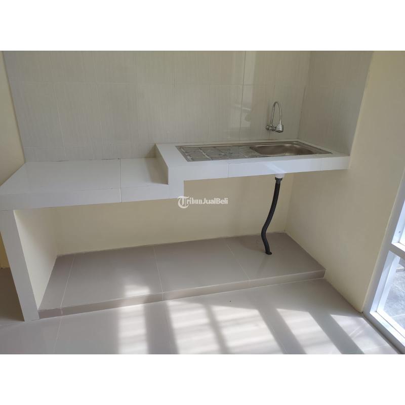 RUMAH MINIMALIS 2 LANTAI NGAWI