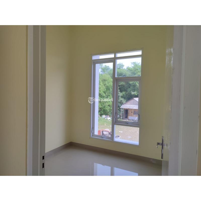 RUMAH MINIMALIS 2 LANTAI NGAWI