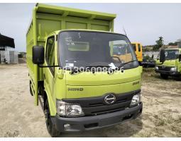 HINO DUTRO BARU Kecamatan Dumai Timur Kota Dumai RIAU