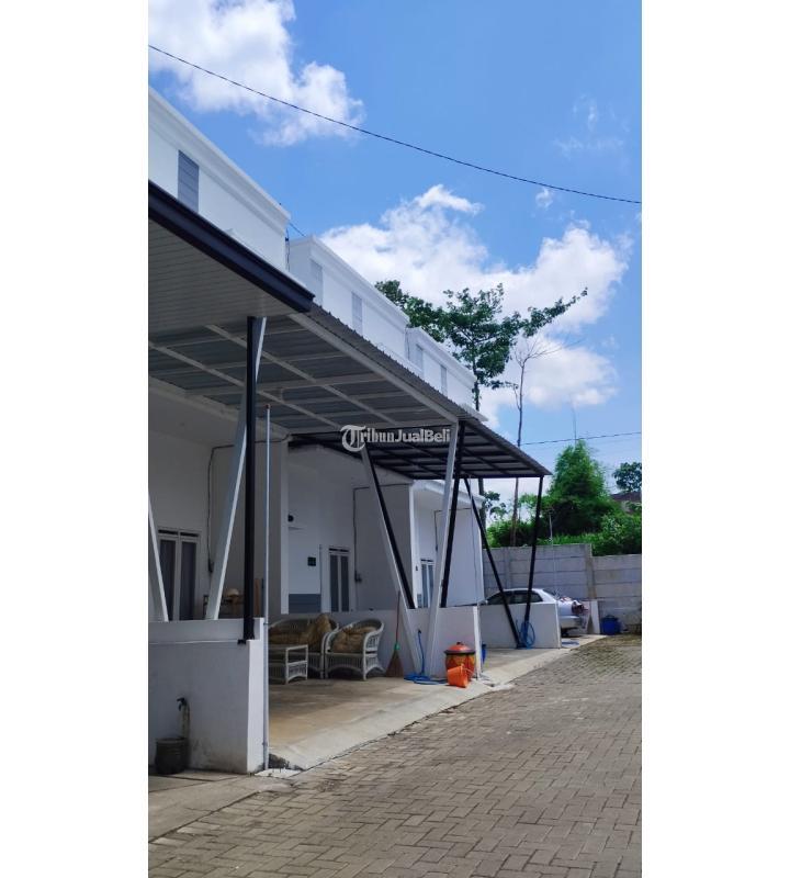 Dijual Rumah Premium 2 Lantai Yang Memukau Dengan Desain Klasik Eropa – Malang Jawa Timur