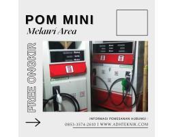 AGEN Pom Mini daerah Melawi terpercaya dan berkualitas