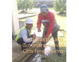 diOrder Pemasangan Penangkal Petir Jatiuwung Tangerang Kota