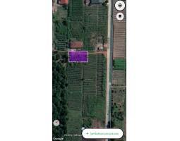 Tanah kosong siap bangun, Lokasi Pal 5. Kota Pontianak. Jln.Berdikari, Ukuran 17x30  510 M2.