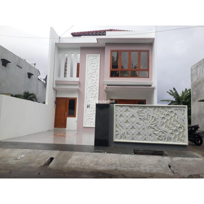 DIJUAL RUMAH MEWAH 2 LANTAI DEKAT JOGJA EXPO CENTER