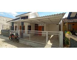 Rumah 600 Jutaan Di Wirobrajan Dekat Malioboro