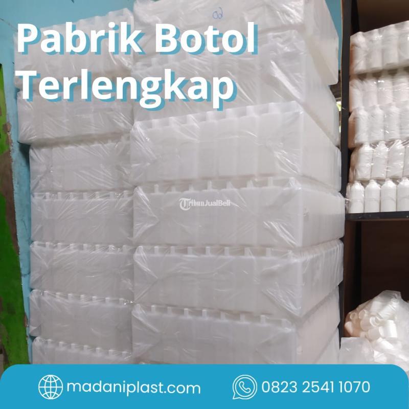 Pabrik Botol Plastik Hdpe Harga Terjangkau Di Solo Jawa Tengah Tribun