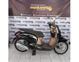 honda scoopy th 2013 kredit motor murah mokase